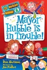 My weird school：Mayor Hubble is in Trouble! L3.7
