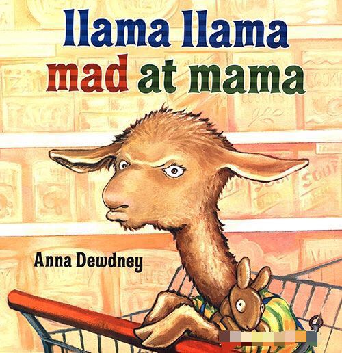 Llama Llama mad at mama L1.9