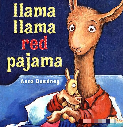 Llama Llama red pajama L2.0