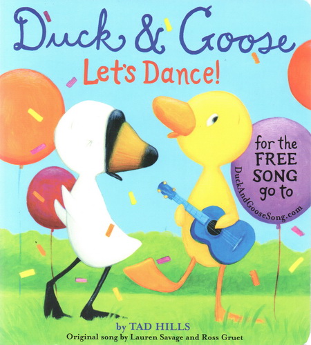 Duck & Goose: Let's Dance