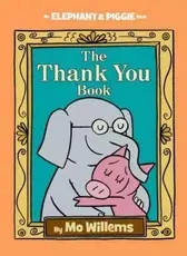 The Thank You Book  1.4