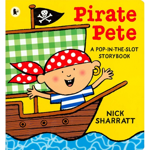 Pirate Pete