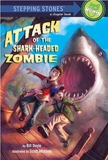 Attack of the Shark-Headed Zombie L3.4