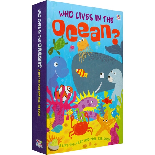 Who Lives in the Ocean?