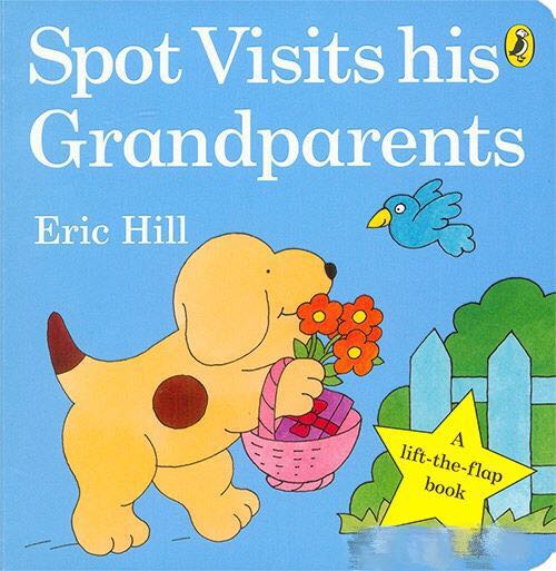 Spot Visits his Grandparents