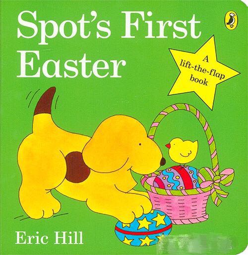 Spot 's First Easter