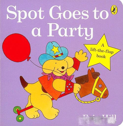 Spot Goes to a Party