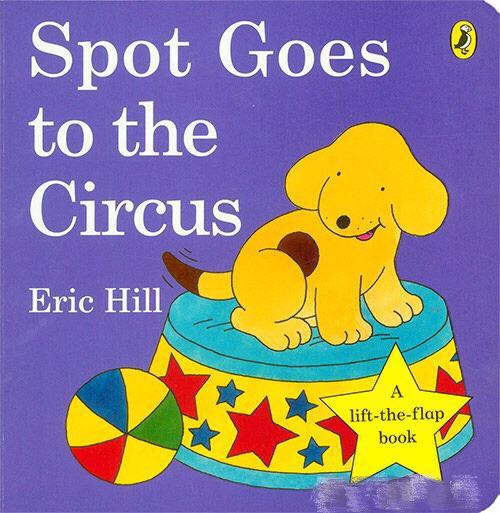 Spot Goes to the Circus