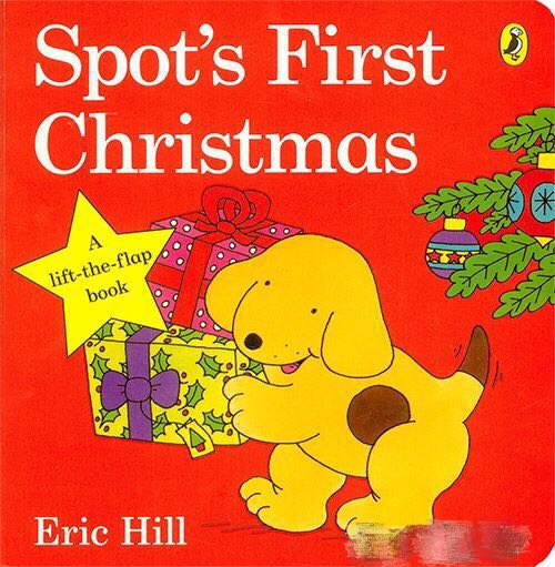 Spot's First Christmas