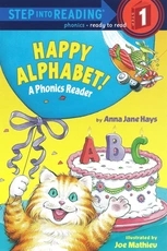 HAPPY ALPHABET!