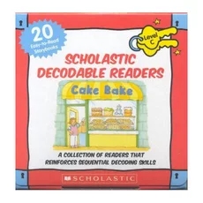 Decodable Readers Box Set Level C