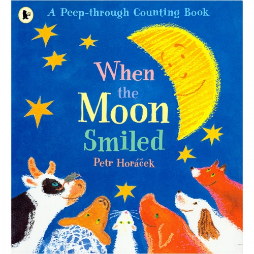 When the Moon Smiled