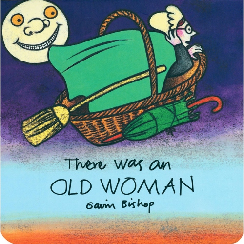 There Was an Old Woman