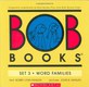 Bob Books Set 3:  Word Families