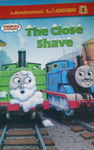 The close shave 0.8