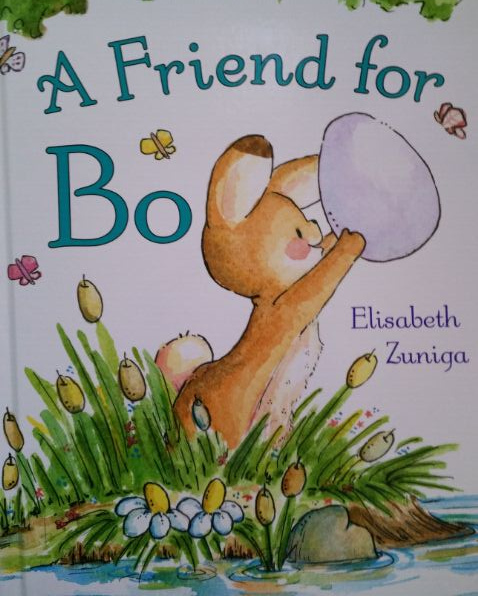 A Friend for Bo