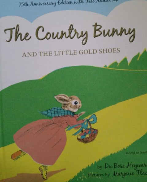 The Counlsy Bunny