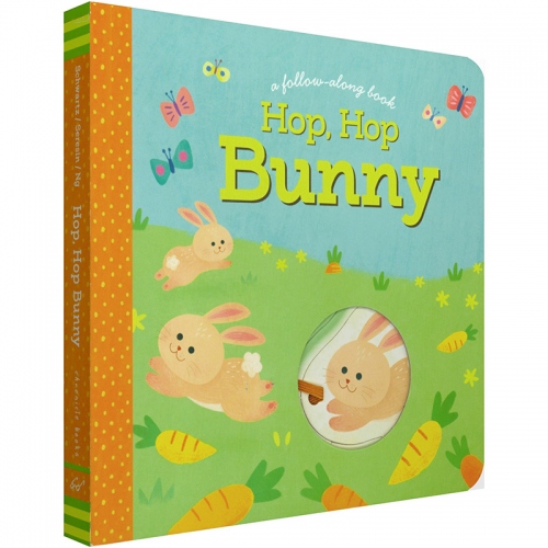 Hop, Hop Bunny