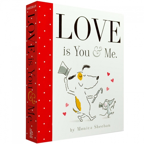 Love Is You & Me