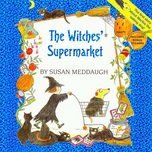 The Witches' Supermarket L3.0