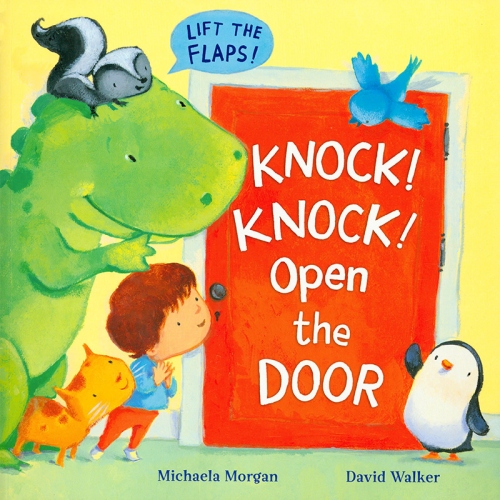 Knock! Knock! Open the Door