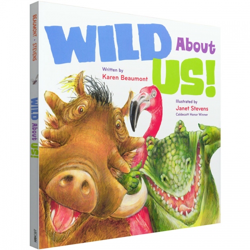 Wild About Us! L2.0