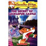Geronimo Stilton: The Secret of Cacklefur Castle  L3.1