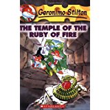 Geronimo Stilton: The Temple of the Ruby of Fire  L3.5