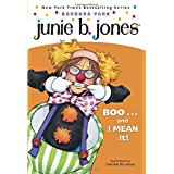 Junie B. Jones:Junie B. Jones Boo and I Mean It  L2.9