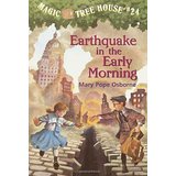 Magic Tree House:Earthquake in the Early Morning  L3.3