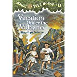 Magic Tree House:Vacation under the Volcano  L3.3