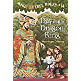 Magic Tree House:Day of the Dragon King   L3.3