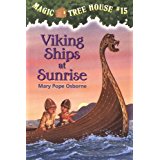 Magic Tree House:Viking Ships at Sunrise  L3.3