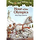 Magic Tree House:Hour of the Olympics  L3.3