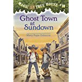 Magic Tree House:Ghost Town at Sundown    L3.0