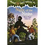 Magic Tree House:Night of the Ninjas   L2.7
