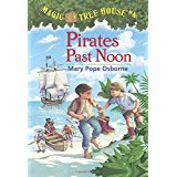 Magic Tree House:Pirates past Noon  L2.8