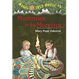 Magic Tree House:Mummies in the Morning  L2.7