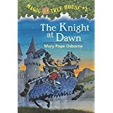 Magic Tree House:The Knight at Dawn   L2.9