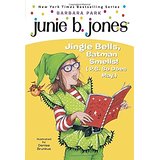 Junie B. Jones：Junie B. Jones  Jingle Bells Batman Smells   L2.8