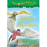 Magic Tree House:Monday with a Mad Genius  L3.8