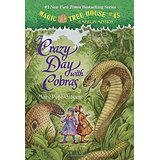 Magic Tree House:A Crazy Day with Cobras  L4.0