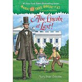 Magic Tree House:Abe Lincoln at Last   L3.5