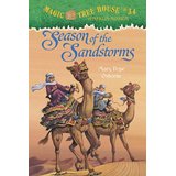 Magic Tree House:Season of the Sandstorms  L3.9