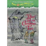 Magic Tree House:A Ghost Tale for Christmas Time    L3.6