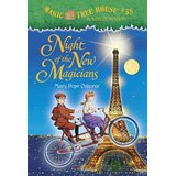 Magic Tree House：Night of the New Magicians  L4.0