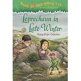 Magic Tree House:Leprechaun in Late Winter  L4.0