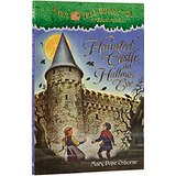 Magic Tree House:Haunted Castle on Hallows Eve  L3.6