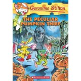 Geronimo Stilton: The Peculiar Pumpkin Thief - L3.6
