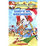 Geronimo Stilton :Surfs up Geronimo L3.4